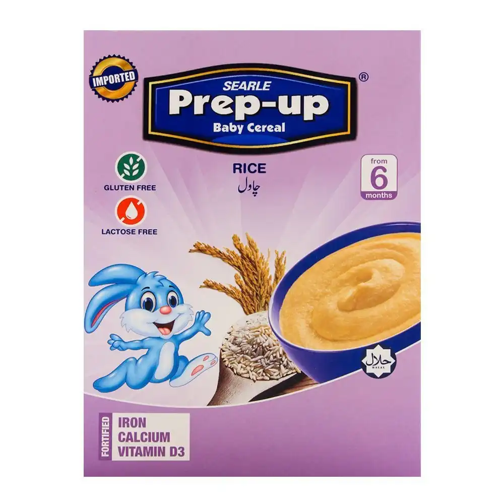 Prep Up Rice 175g